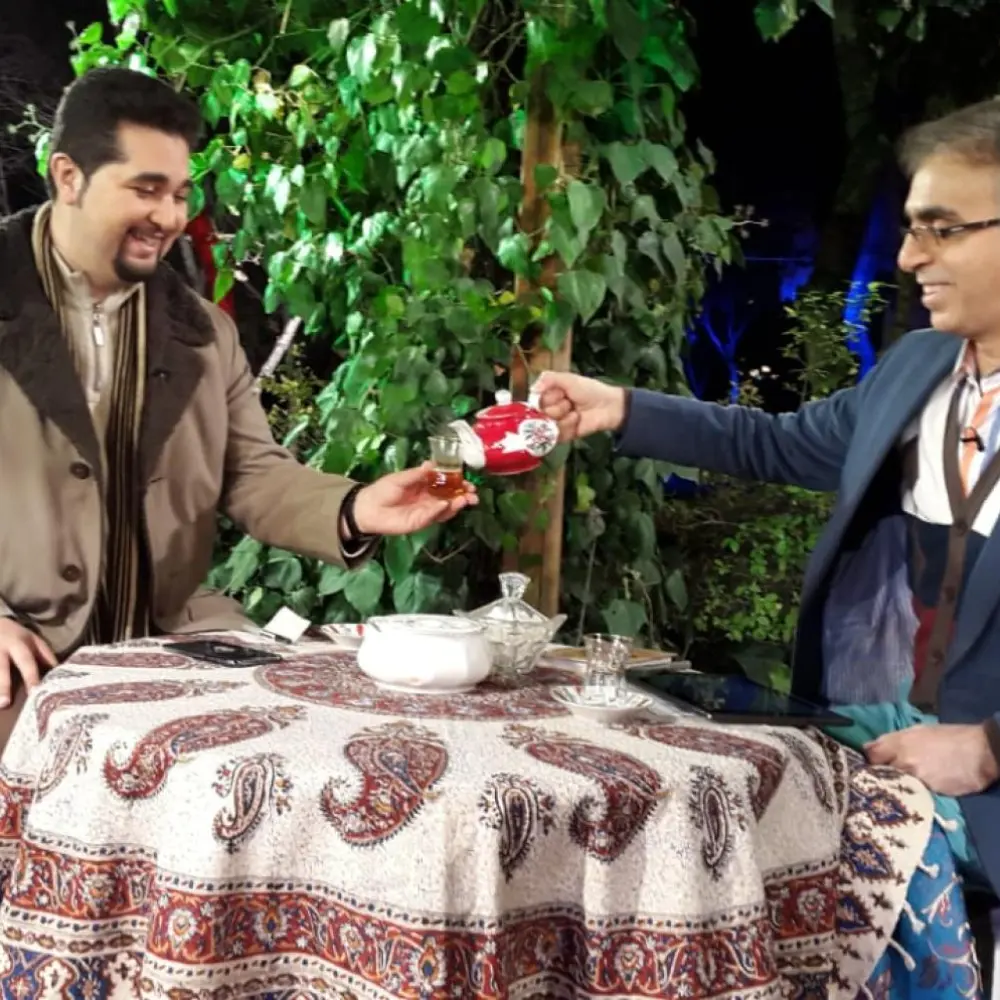 تذکره مولانا سید جواد رضویان