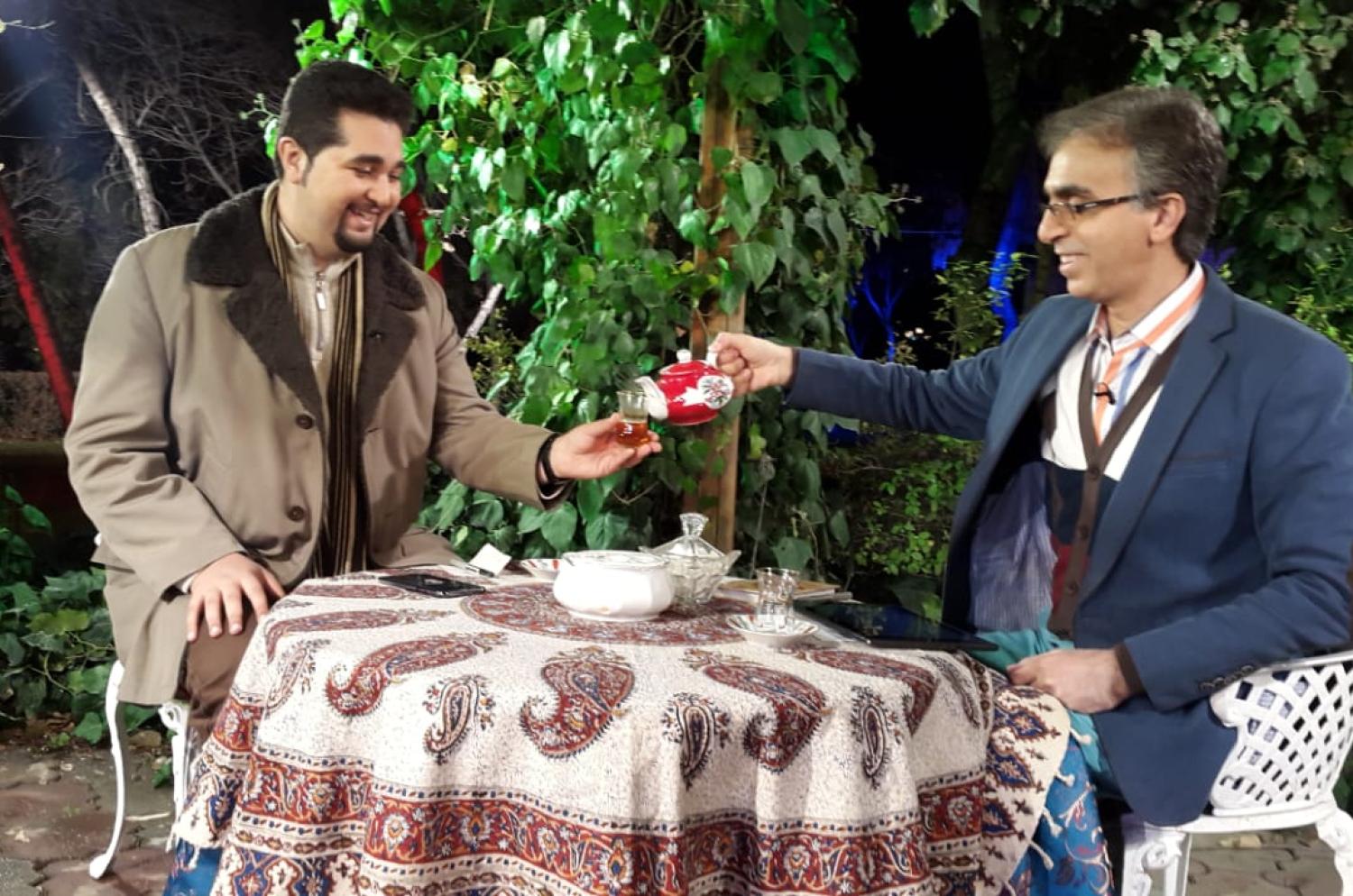 تذکره مولانا سید جواد رضویان